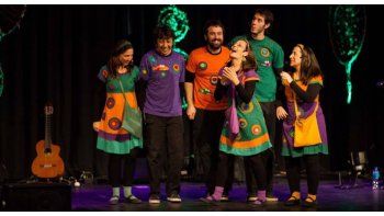 ámbito.com | Canticuénticos se presenta con nuevo show en el Teatro Astral.