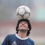 Diego Maradona cumpliría 66 años.&nbsp;