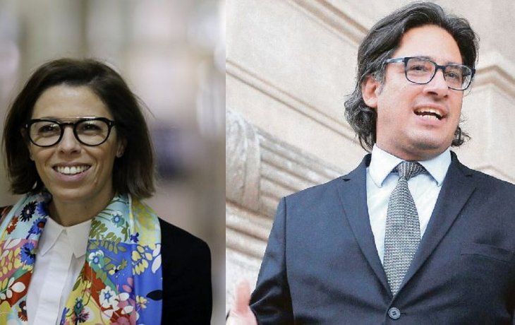 diputados de la oposicion piden interpelar a garavano y alonso