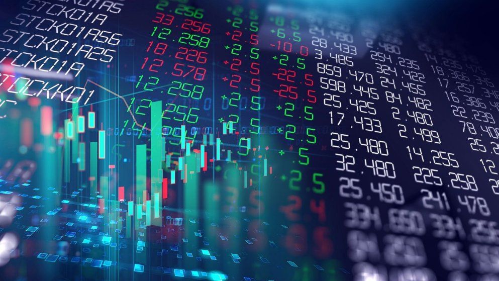 Toda la información sobre el dólar, las acciones y los bonos.