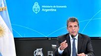 Sergio Massa asegura que el objetivo de inflación no cambió