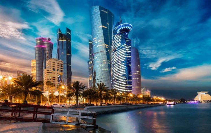 Qatar 2022: buscan a 100 profesionales de gastronomía para trabajar en el mundial