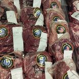 La nueva cuota para la exportación de carne a Europa debutará en junio y el Mercosur se prepara sin acuerdos. La nueva cuota para la exportación de carne a Europa debutará en junio y el Mercosur se prepara sin acuerdos.