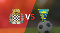desconto estoril, pero sigue ganando boavista 2 a 1