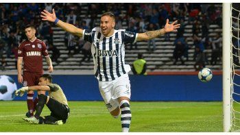 Talleres bailó a un Lanús que no supo reaccionar nunca