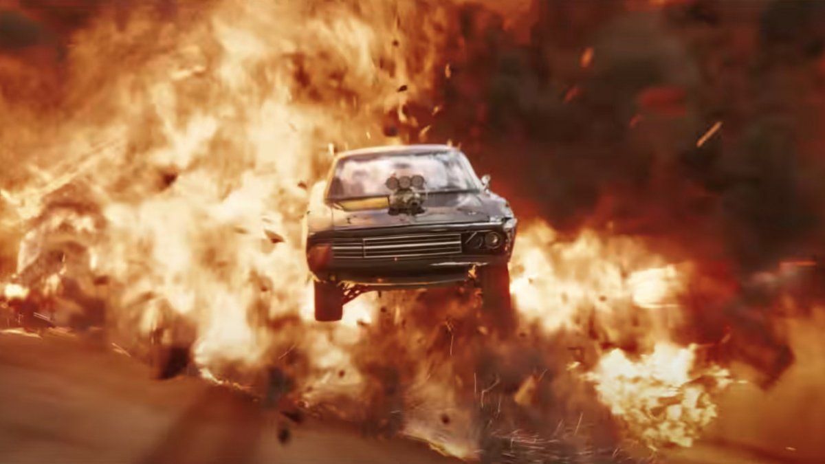 Fast and Furious X presented an explosive new trailer