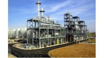 Por menor venta de soja, cayó producción de biodiésel 39,8%
