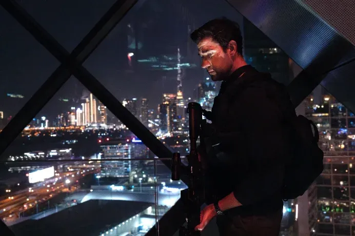 Krasinski volverá a uno de sus papeles más icónicos. 