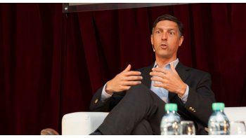Facundo Gómez Minujin, director ejecutivo de JP Morgan