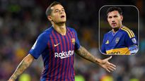 Philippe Coutinho se podría cruzar contra Boca en una hipotética final de Copa Sudamericana.