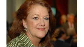 Alicia Castro.