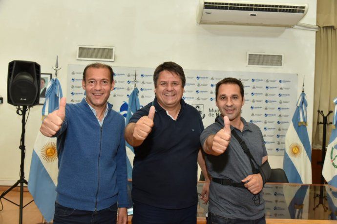 El partido obtuvo el 28.68% de los votos en las elecciones a concejales de la ciudad de Neuqu&eacute;n. El gobernador destac&oacute; el respaldo de los vecinos al intendente Mariano Gaido. &nbsp;