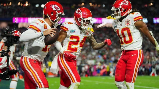 Kansas City Chiefs buscará coronarse nuevamente luego del Super Bowl pasado.