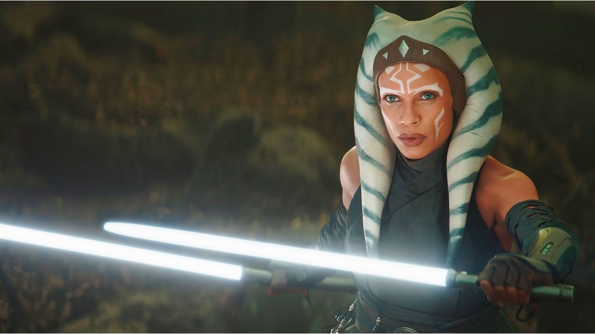 The new Star Wars series “Ahsoka” is the most watched on Disney+