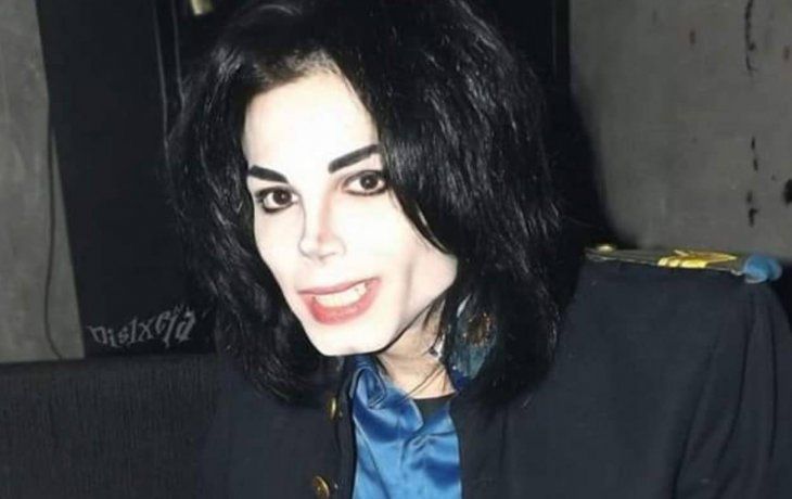 Confundieron al imitador argentino de Michael Jackson con Felipe Pettinato y lo golpearon