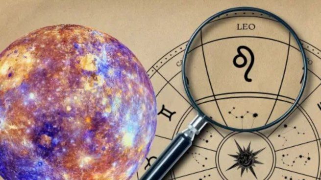 Cuándo será el período de mercurio retrogrado en julio y qué significa.&nbsp;