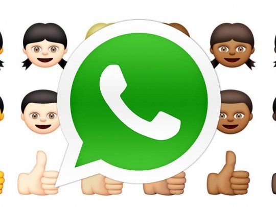 La aplicación de mensajería instantánea suma 100 nuevos emojis al total de 3000 que ya tenía.&nbsp;