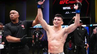 UFC: Kevin Vallejos es el tercer argentino en ingresar los rankings oficiales a puro nocaut y hace historia UFC: Kevin Vallejos es el tercer argentino en ingresar los rankings oficiales a puro nocaut y hace historia