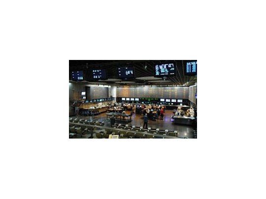 Panorama financiero local.