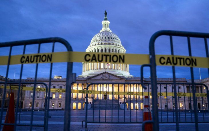 Si bien algunos se mostraron optimistas, también señalaron que todo podría volver a desmoronarse. Si bien algunos se mostraron optimistas, también señalaron que todo podría volver a desmoronarse.