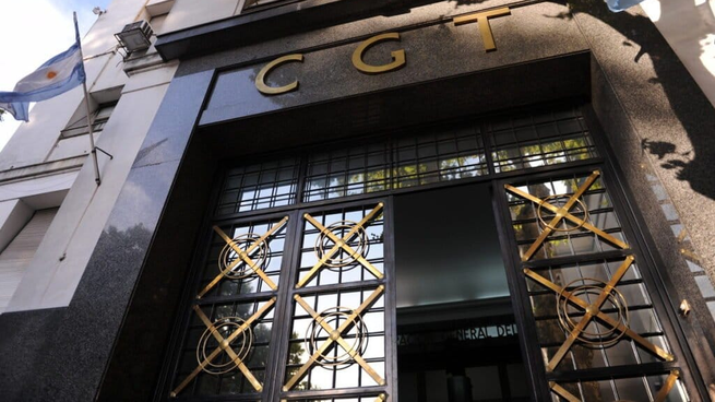 El Consejo Directivo de la CGT se reunió para avanzar ede cara a la elección de autoridades del 5 de noviembre. 