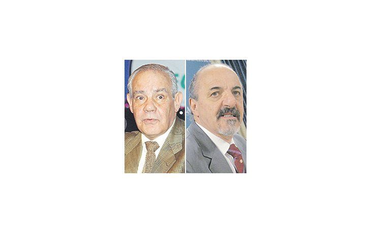 ámbito.com | Juan José Zanola y Carlos Tomada.