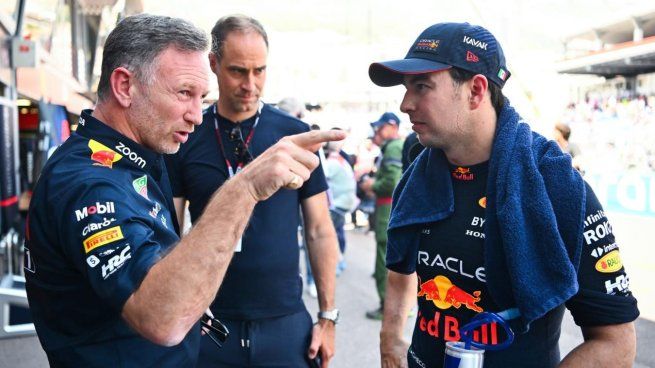 Christian Horner, director de Red Bull, quedó conforme con la labor de Checo Pérez, pero espera que consiga puntos importantes en el Gran Premio de Qatar.