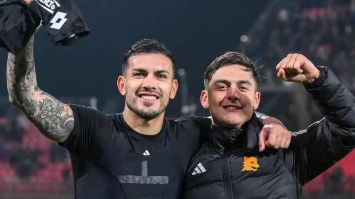 Leandro Paredes deberá esperar para volver a jugar con su amigo.