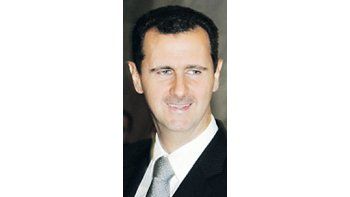 Bashar al-Asad