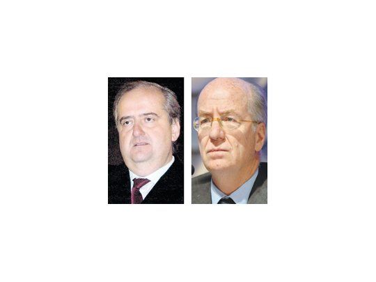 Luis Pagani, Paolo Rocca