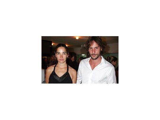 Juana Viale y Gonzalo Valenzuela