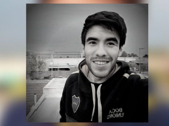 Facundo Astudillo Castro, joven de 22 años, estuvo desaparecido 107 días tras salir de su casa rumbo a Bahía Blanca.&nbsp;