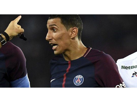 Di María.