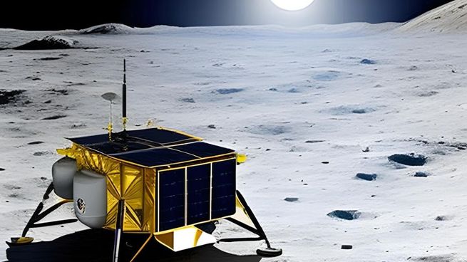 Moon Sniper, el viaje de Japón a la Luna