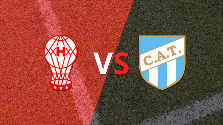 Argentina - Primera División: Huracán vs Atlético Tucumán Fecha 23