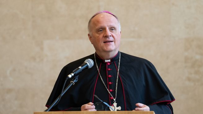 La llegada de Michael Wallace Banach marca el inicio de una nueva etapa diplomática entre el Vaticano y la Argentina.