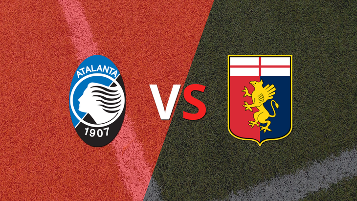 Italia - Serie A: Atalanta vs Genoa Fecha 9