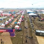 Desde la entidad señalaron que en su stand se podrá acceder a condiciones y bonificaciones especiales para las operaciones pactadas durante Agroactiva 2026. Desde la entidad señalaron que en su stand se podrá acceder a condiciones y bonificaciones especiales para las operaciones pactadas durante Agroactiva 2026.