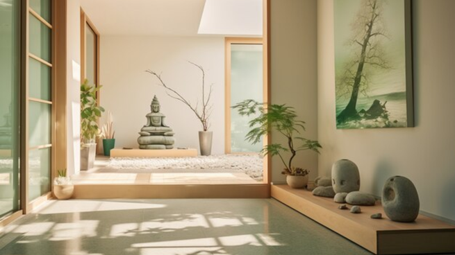 El Feng Shui presta atención a todos los elementos de tu casa.