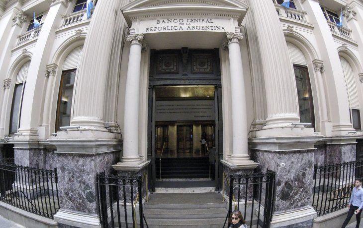 Son datos suministrados por el Banco Central (BCRA).  &nbsp;