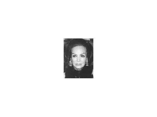 María Félix fue la última musa y diva del siglo XX