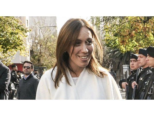 María Eugenia Vidal