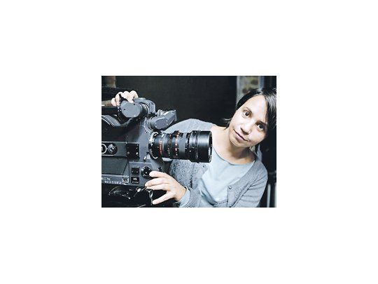 Celina Murga obtuvo una mención especial en la Berlinale por su película «Escuela Normal».