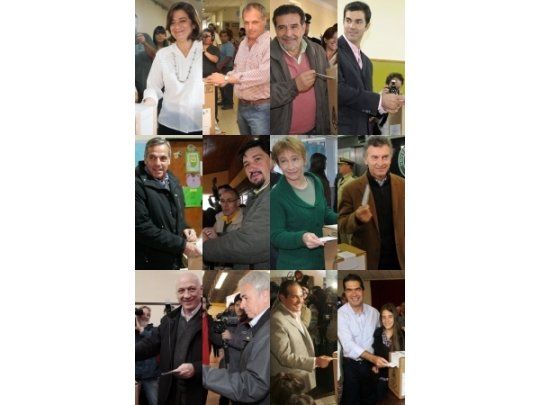 Durante 7 meses se llevaron a cabo 13 comicios provinciales.