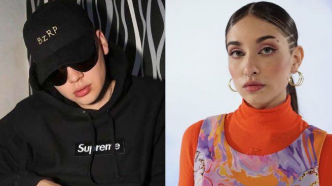 Bizarrap and María Becerra, the most nominated Argentines for the Latin Grammy 2023