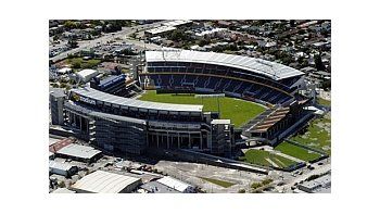 Los Pumas deberán cambiar su búnker.