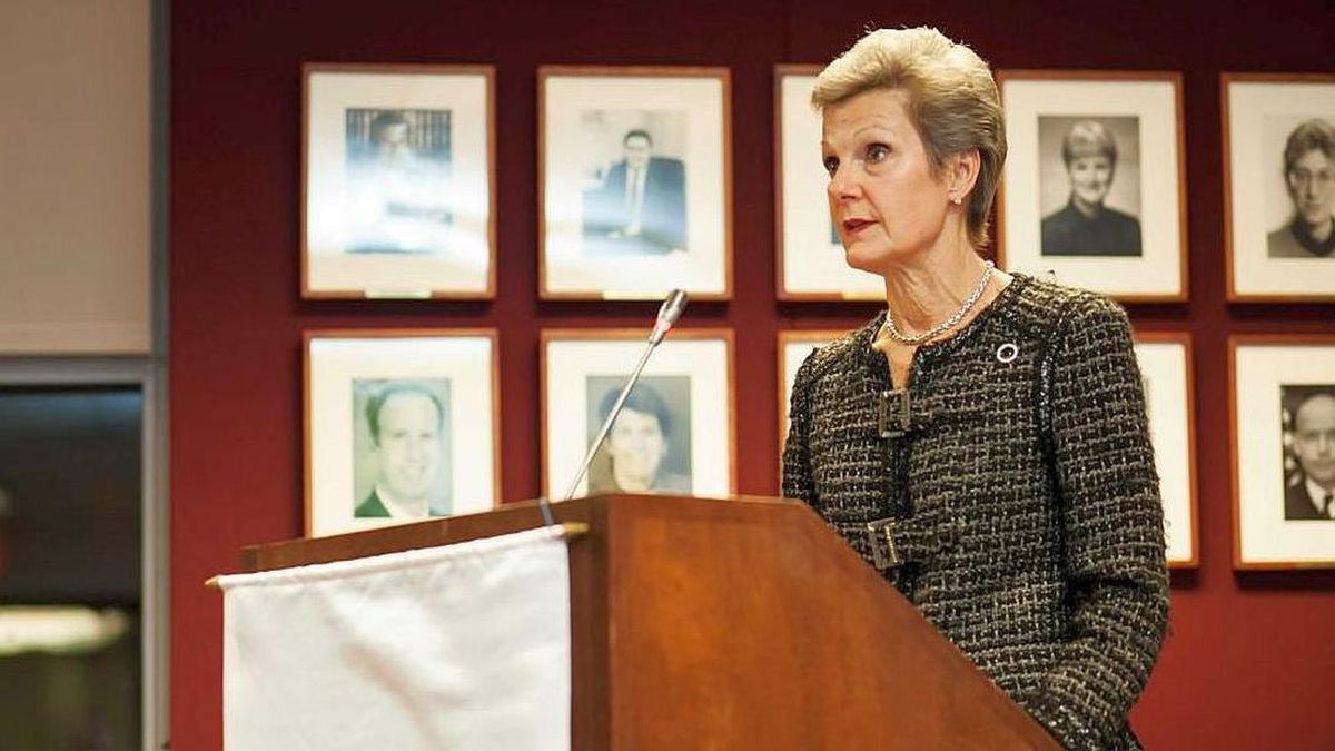 The US recommended to Judge Loreta Preska to reject Burford’s request to keep YPF shares