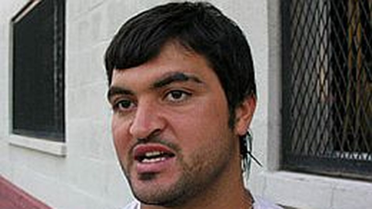 Gastón Aguirre se rompió los ligamentos