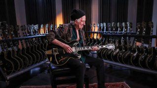 Gibson y la leyenda de los Rolling Stones se unen para un nuevo lanzamiento. Gibson y la leyenda de los Rolling Stones se unen para un nuevo lanzamiento.