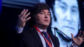 Asesores económicos de Javier Milei viajan a Nueva York.